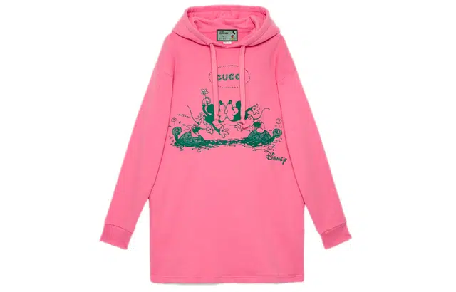 GUCCI x Disney Logo