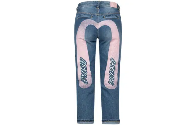 EVISU SS24 EVISU OSAKA M