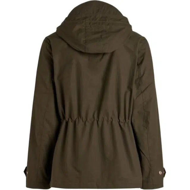 MANIFATTURA CECCARELLI SS25 Rain Weekender Coat