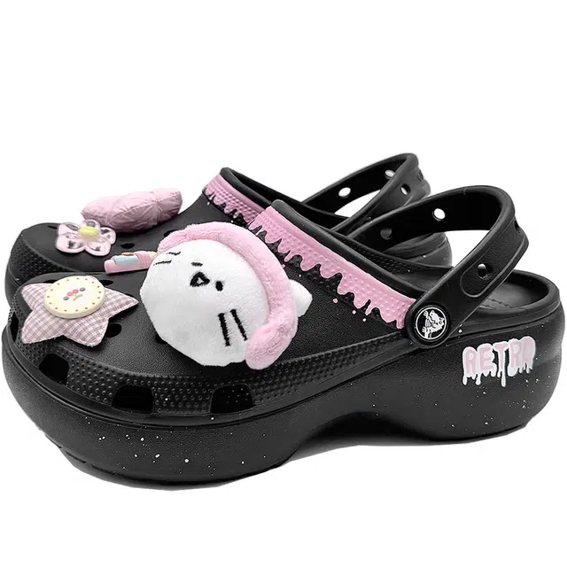 Crocs Classic Platform Clog EVA