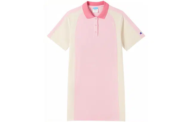 Champion SS24 For Her Logo