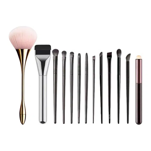 计轩  新手鼻影散粉软毛眼影全套化妆刷 定妆