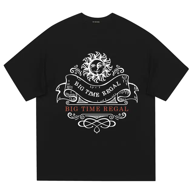 BIG TIME REGAL LOGOT