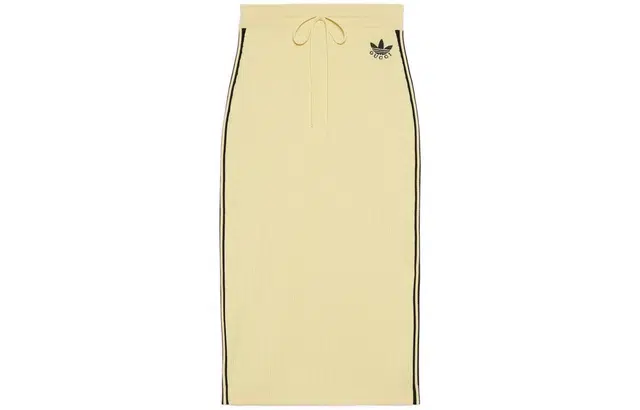 GUCCI x adidas Originals Skirt Yellow