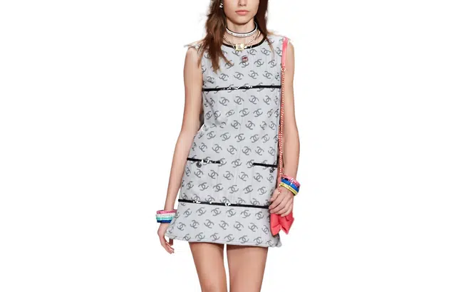 CHANEL FW22 LogoA