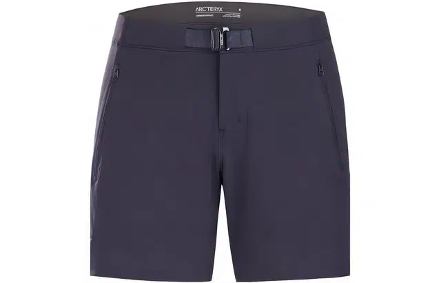 Arcteryx GAMMA lt short 6 Logo