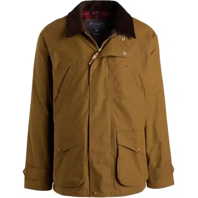 MANIFATTURA CECCARELLI SS25 Rain Caban