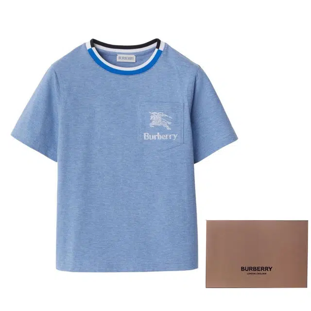 Burberry SS24 LogoT