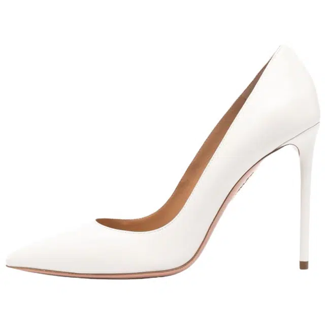 AQUAZZURA Purist 10.3cm