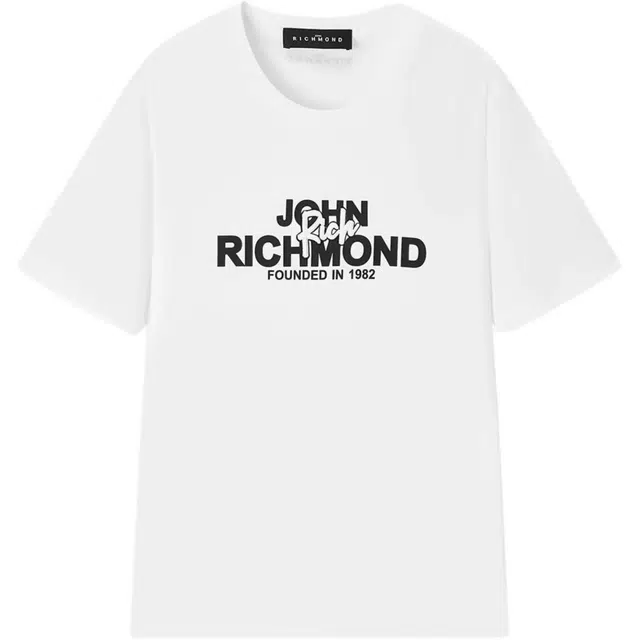 JOHN RICHMOND T