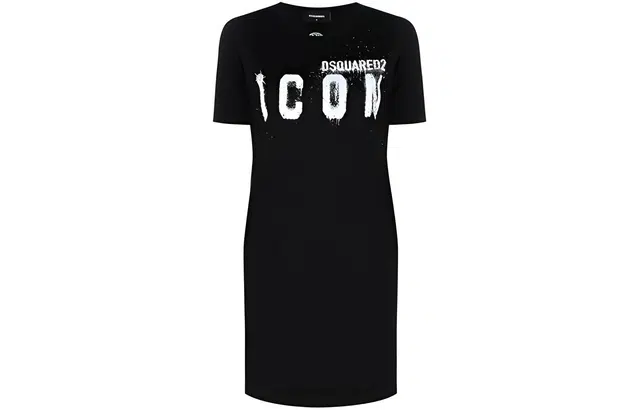 DSQUARED 2 SS22 Logo