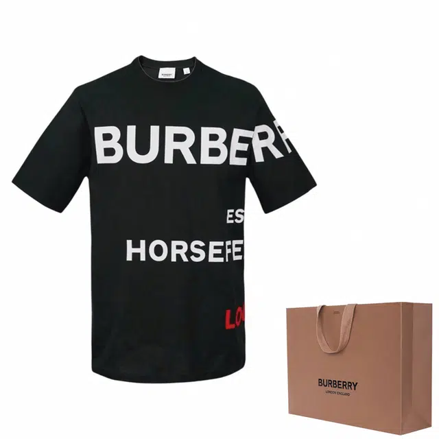 Burberry SS24 LogoT