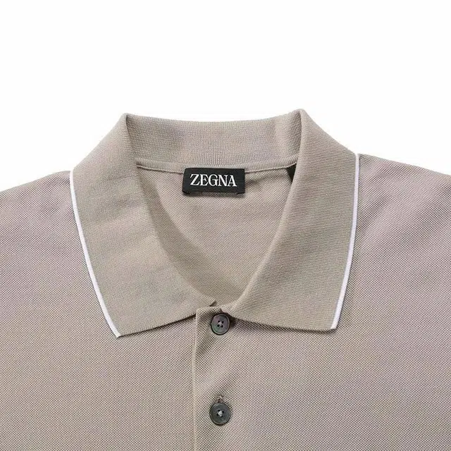 Zegna SS25 Polo