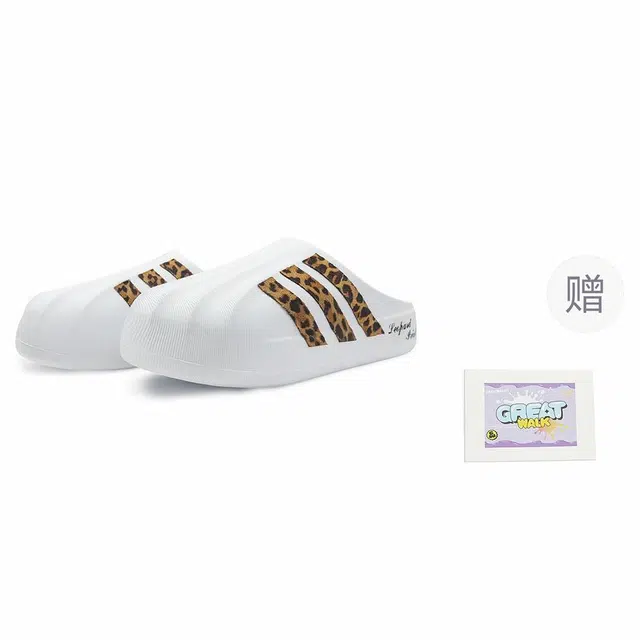 adidas originals adiFOM SUPERSTAR MULE GREAT WALK vibe EVA