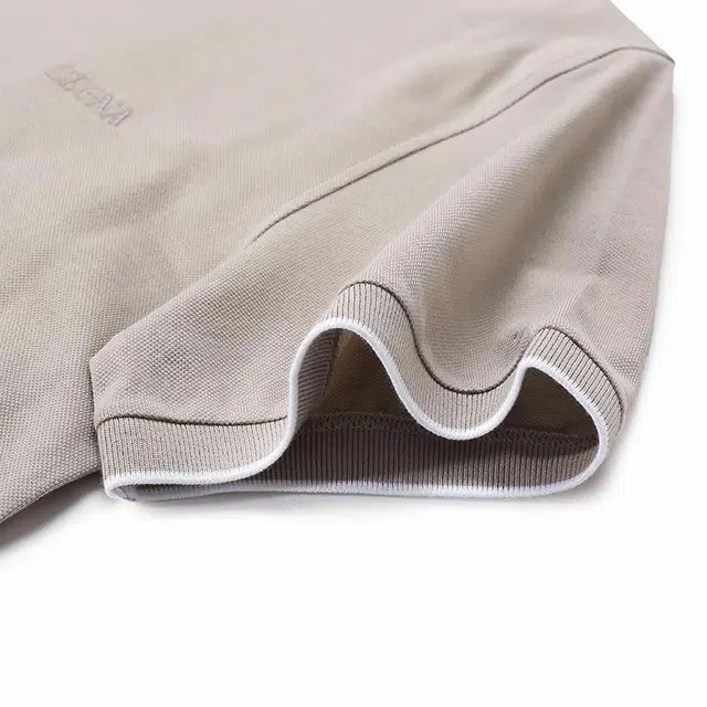Zegna SS25 Polo