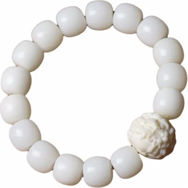 【招财进宝 财源滚滚】 得笙陌 绕指柔文玩新中式貔貅国潮转运珠 菩提根 手串 男女同款情侣款