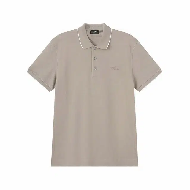 Zegna SS25 Polo