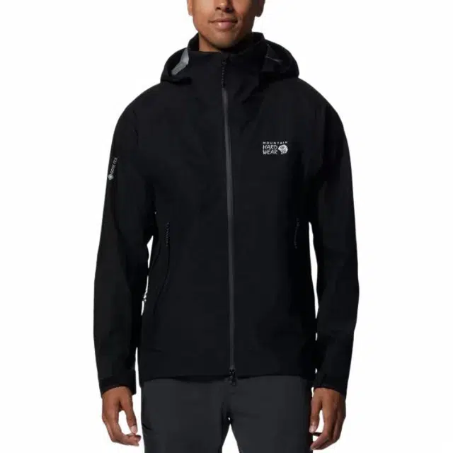 MOUNTAIN HARDWEAR 3L GORE-TEX LOGO