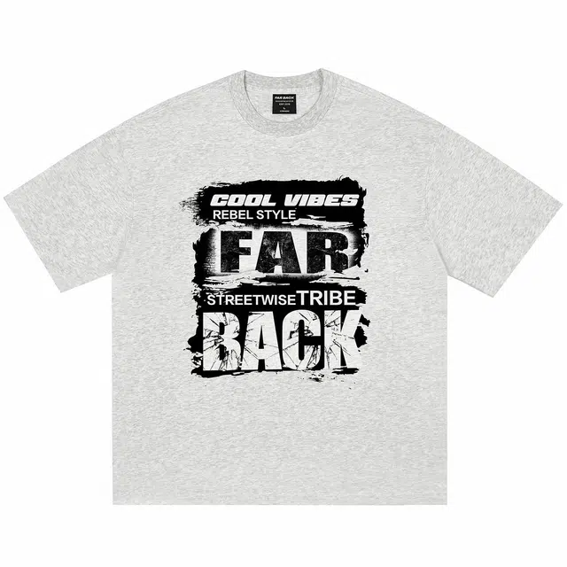FAR BACK LogoT