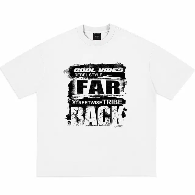 FAR BACK LogoT