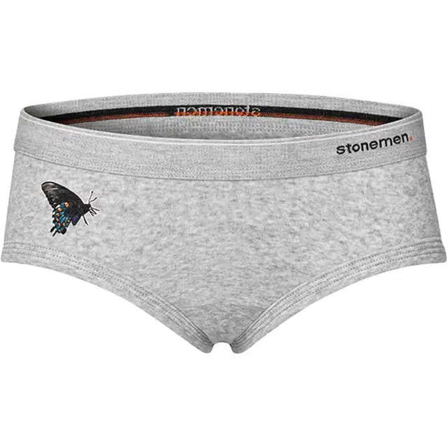 STONEMEN Breathable Printed Triangle Panties Women