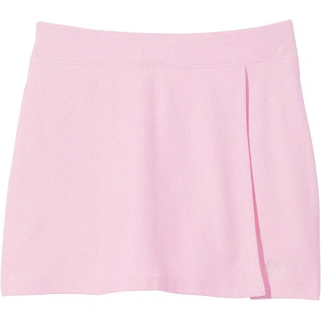 Victoria's Secret PINK PIQU TENNIS SKORT Spring Orchid