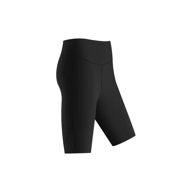 蕉下 纯色薄款收腹提臀塑型五分打底裤 女款