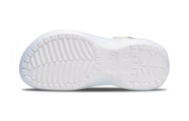 Crocs Classic Platform Clog EVA Y2K