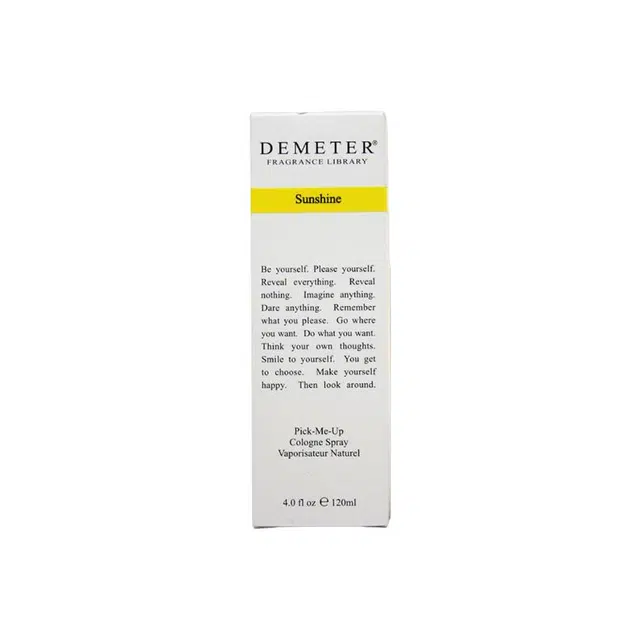 DEMETER Sunshine EDC 120ml