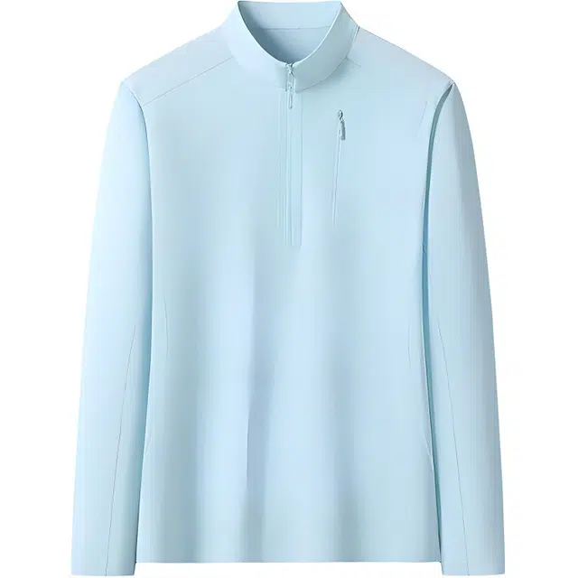 识恩 立领户外运动休闲长袖 透气凉感防晒服 女款