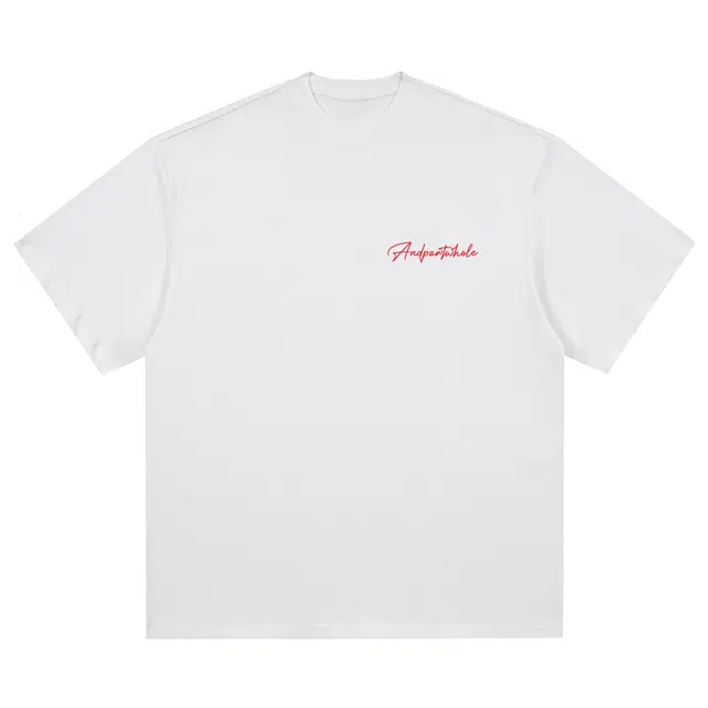 PARTWHOLE LOGO T