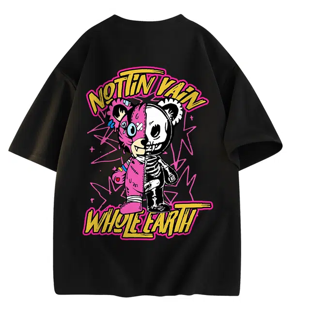WHOLE EARTH T