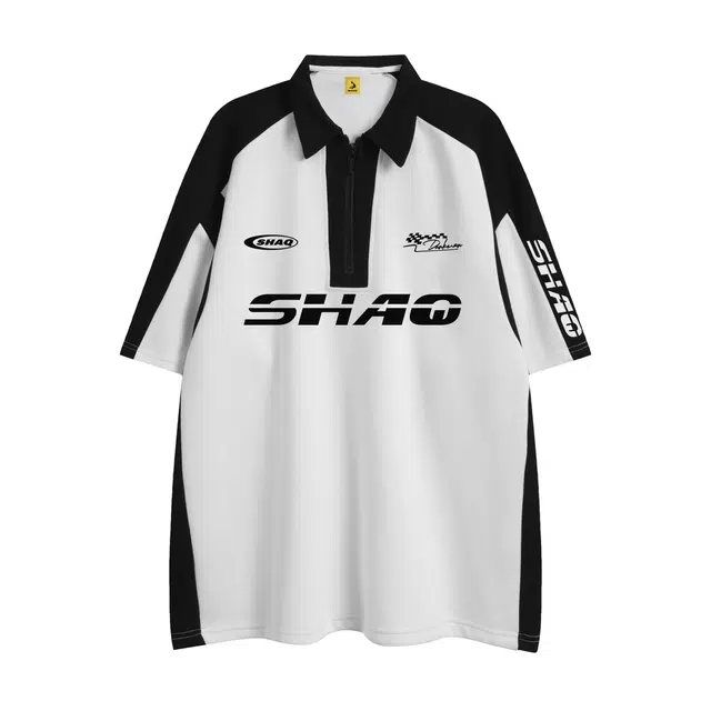SHAQ logoPolo