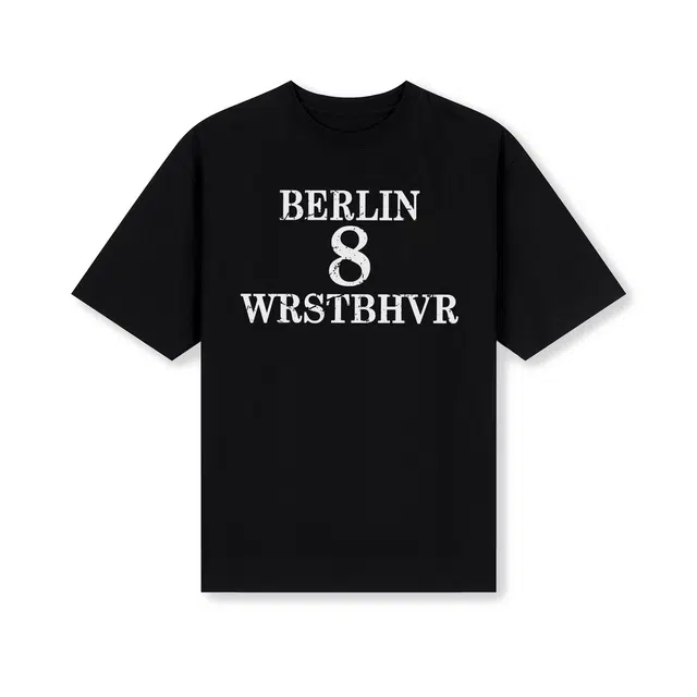 WRSTBHVR PIONEER 8T