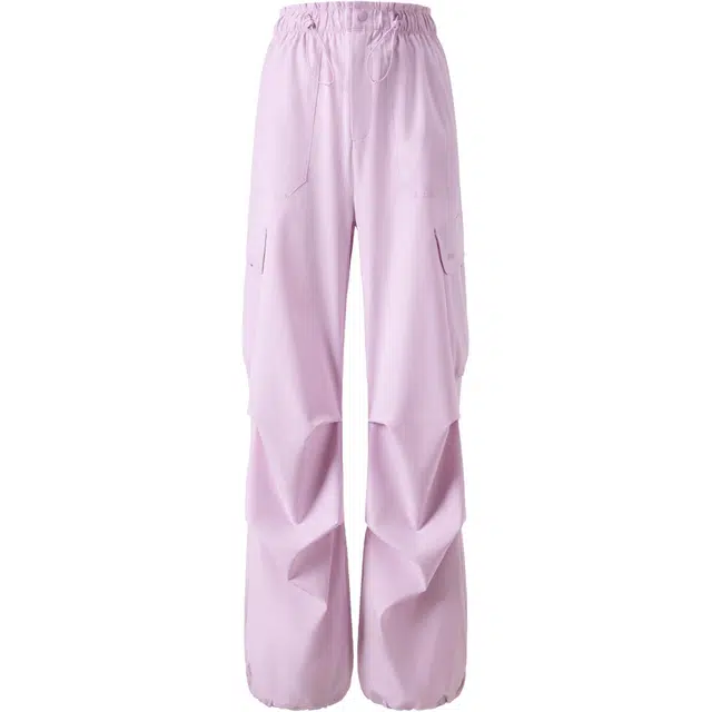 蕉下 轻薄防风防水耐磨舒适宽松显瘦徒步户外登山日常舞蹈工装裤 女款