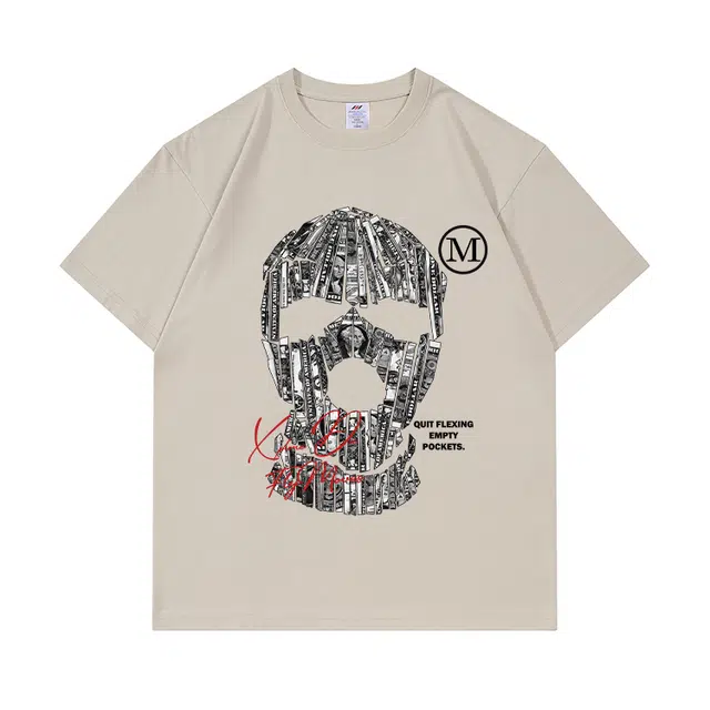 XDFM hiphop T