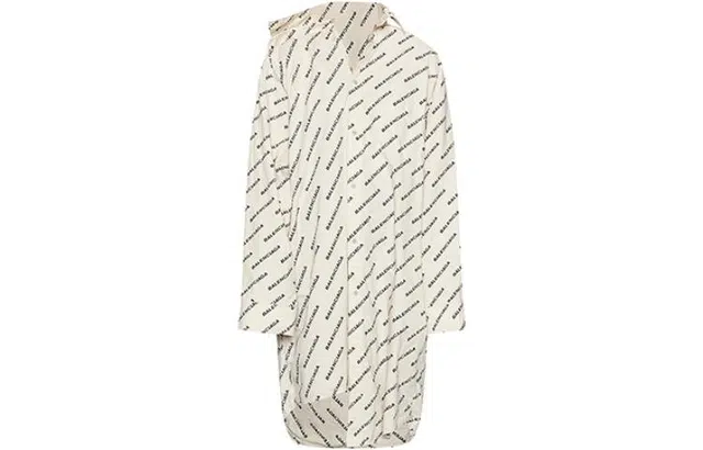 Balenciaga SS22 Logo