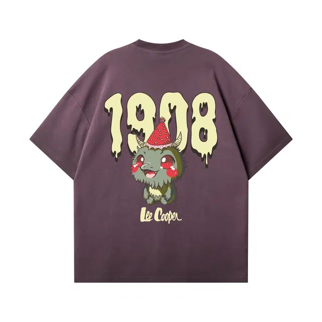 Lee Cooper logoT