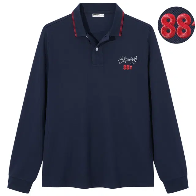 88rising LOGOPolo