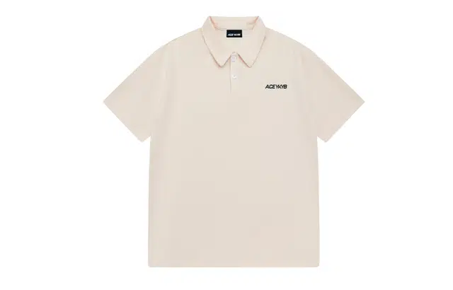 YKYB CleanfitLOGOPolo