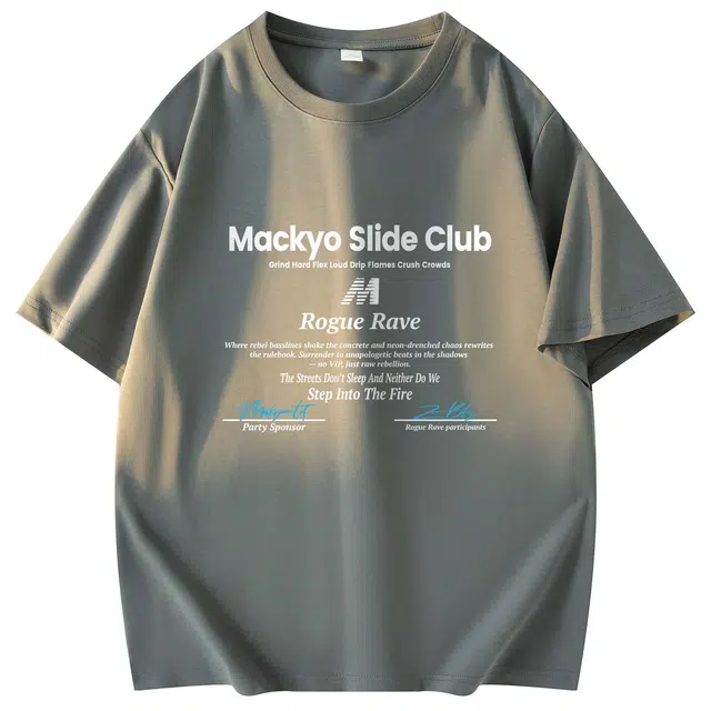 Mackyo LogoT