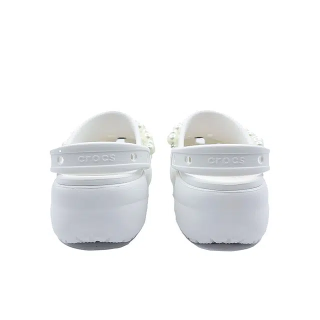 Crocs Baya Platform Clog EVA