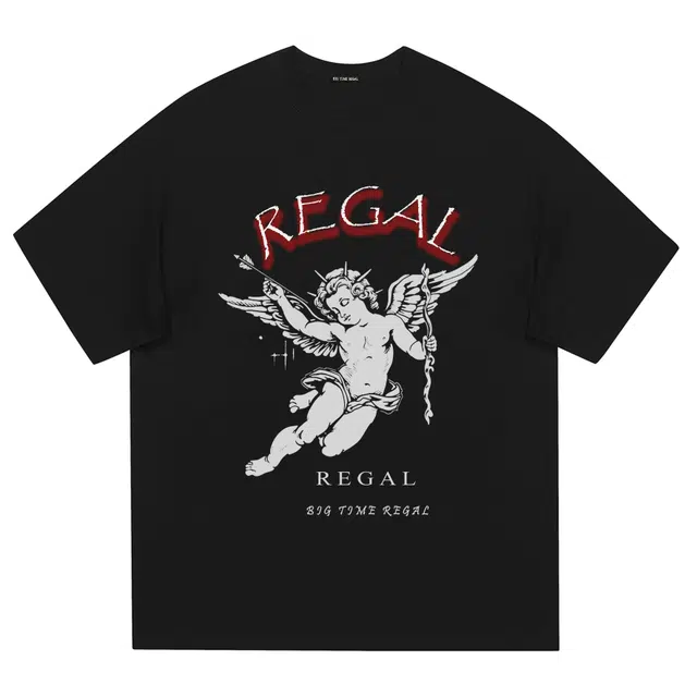 BIG TIME REGAL LOGOT