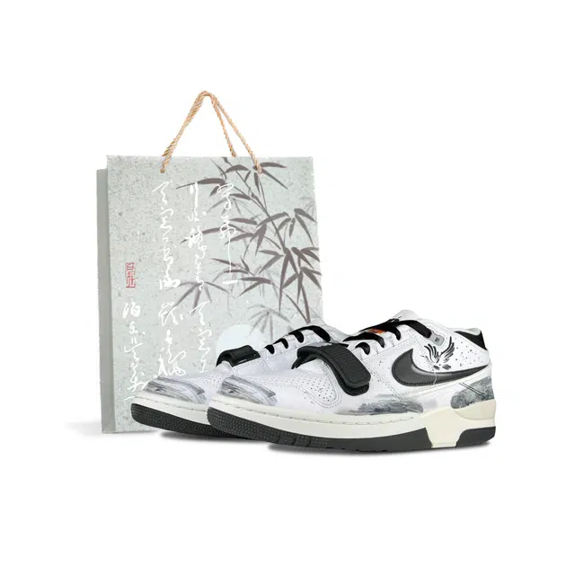 Nike Air Alpha Force 88