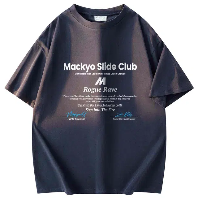 Mackyo LogoT