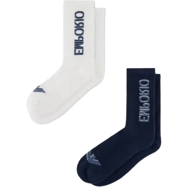 EMPORIO ARMANI SS25 Logo 2