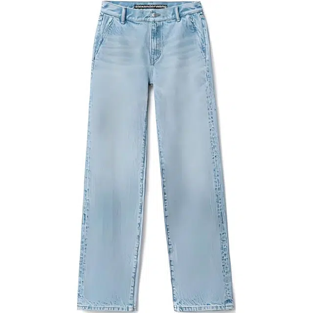 alexander wang ez SS23 Logo