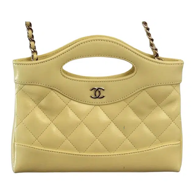 CHANEL 31Bag 25P Nano