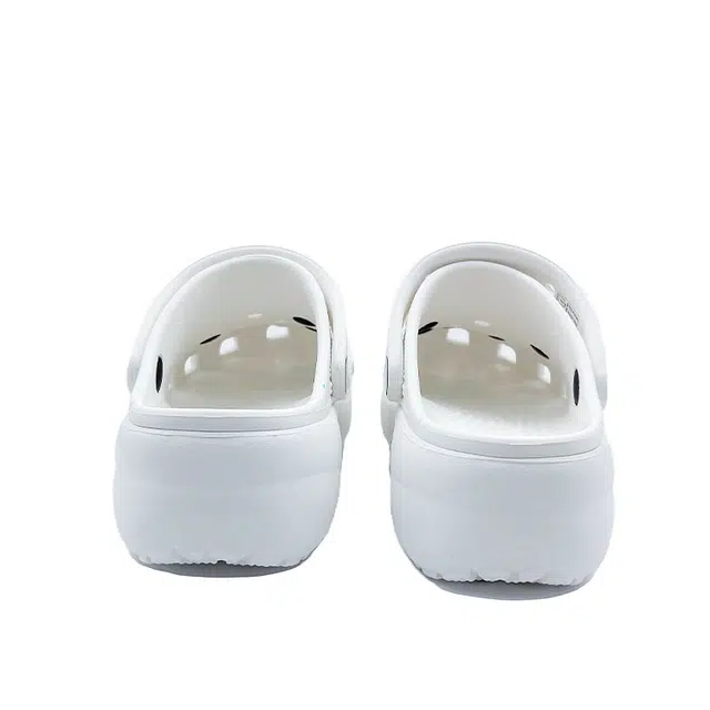 Crocs Baya Platform Clog EVA