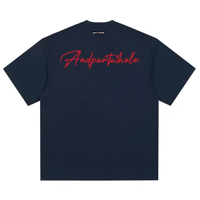 PARTWHOLE LOGO T